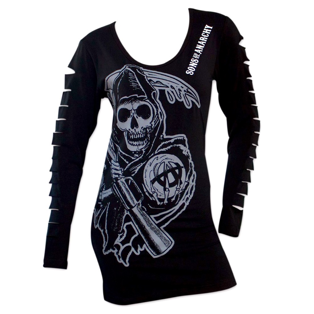 SONS OF ANARCHY GRIM REAPER SHIRT